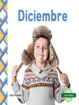 cover image of Diciembre (December) (Spanish Version)